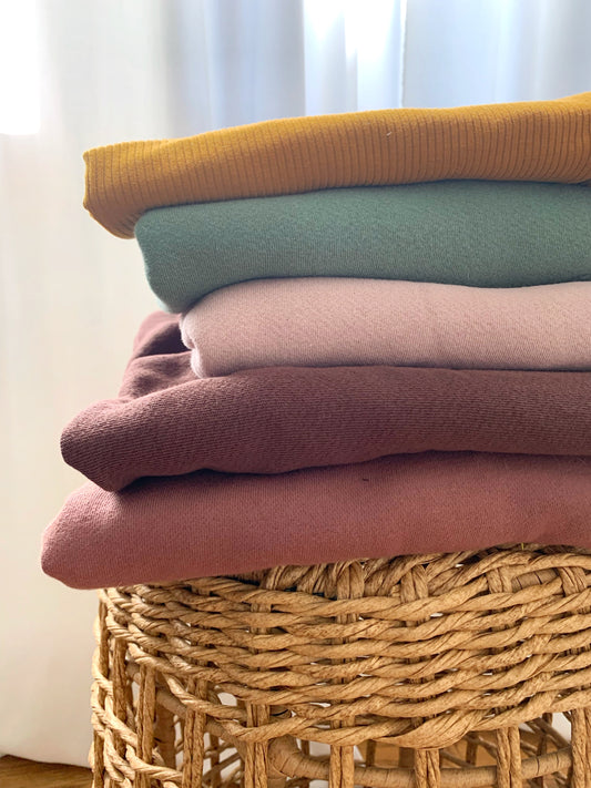 Sewing with Knits for Beginners