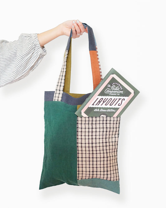 Stash Pocket Tote is here!
