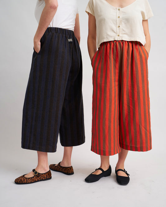 All Day Culottes PDF Sewing Pattern • FREE