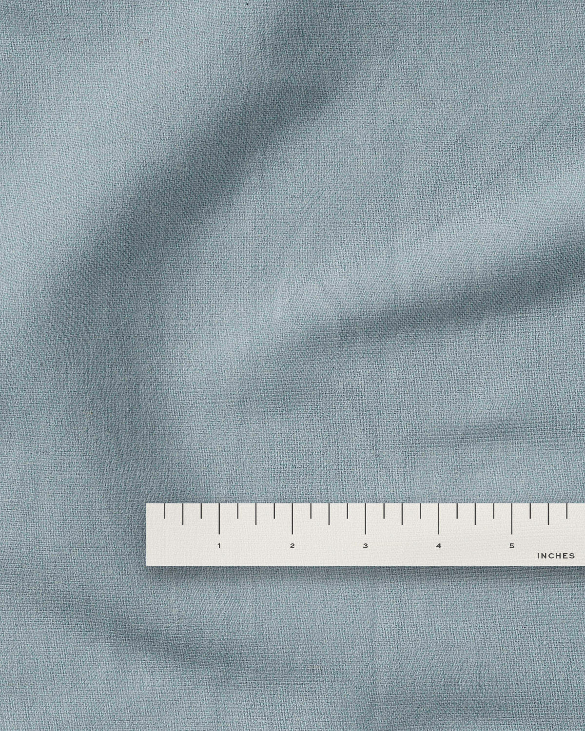 Blue Bonnet Cotton Linen Twill