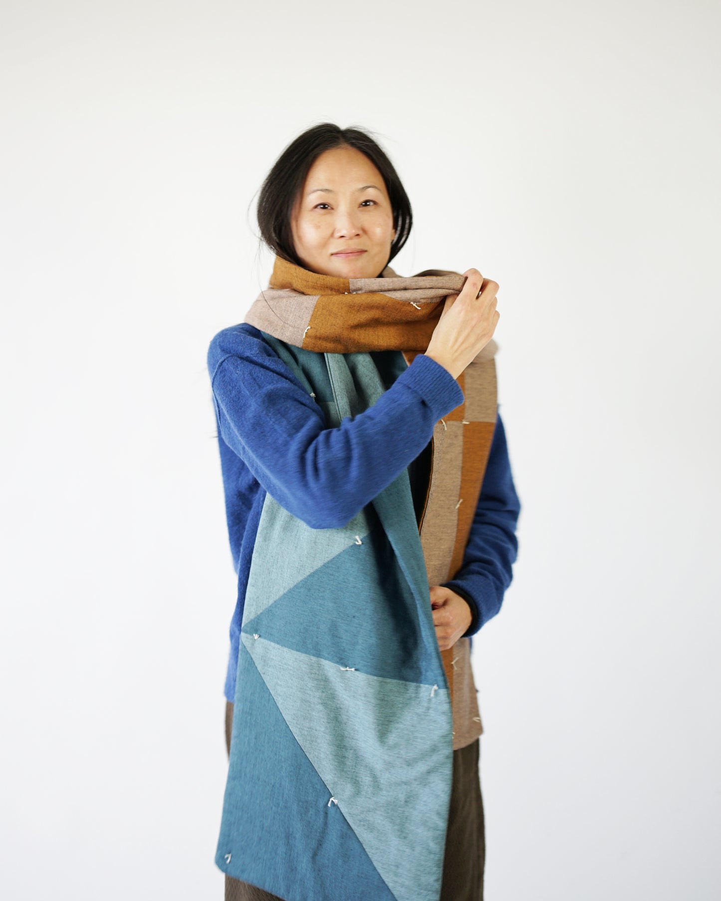 Butter + Sugar Quilt Scarf Bundle PDF Sewing Patterns