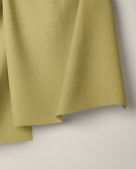 Butter Washed Cotton Twill
