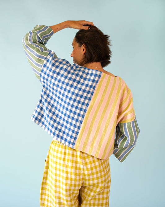 Craft Studio Tee PDF Sewing Pattern • FREE