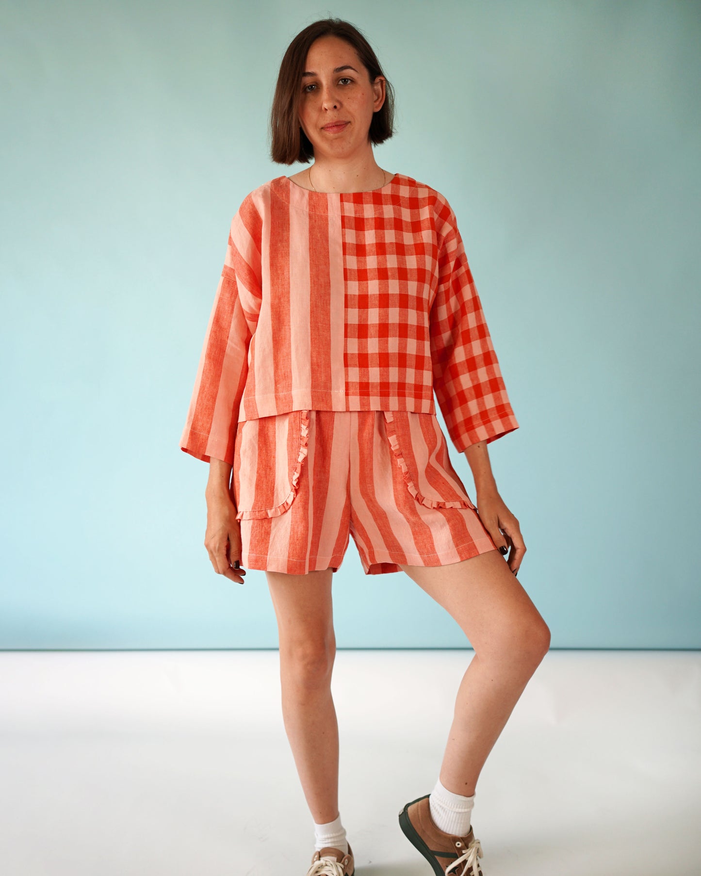 Craft Studio Tee PDF Sewing Pattern • FREE