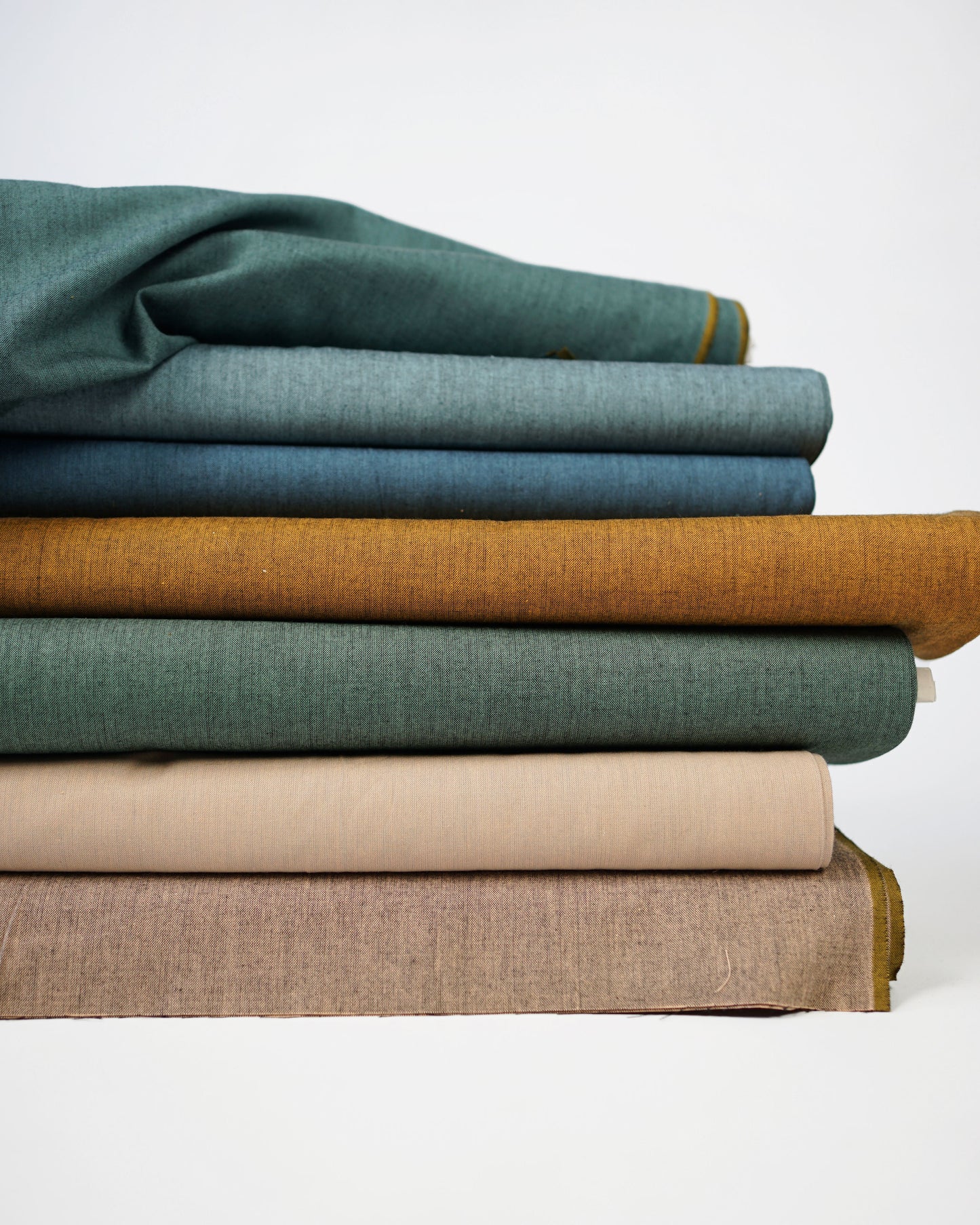 Nebula Chambray Cotton