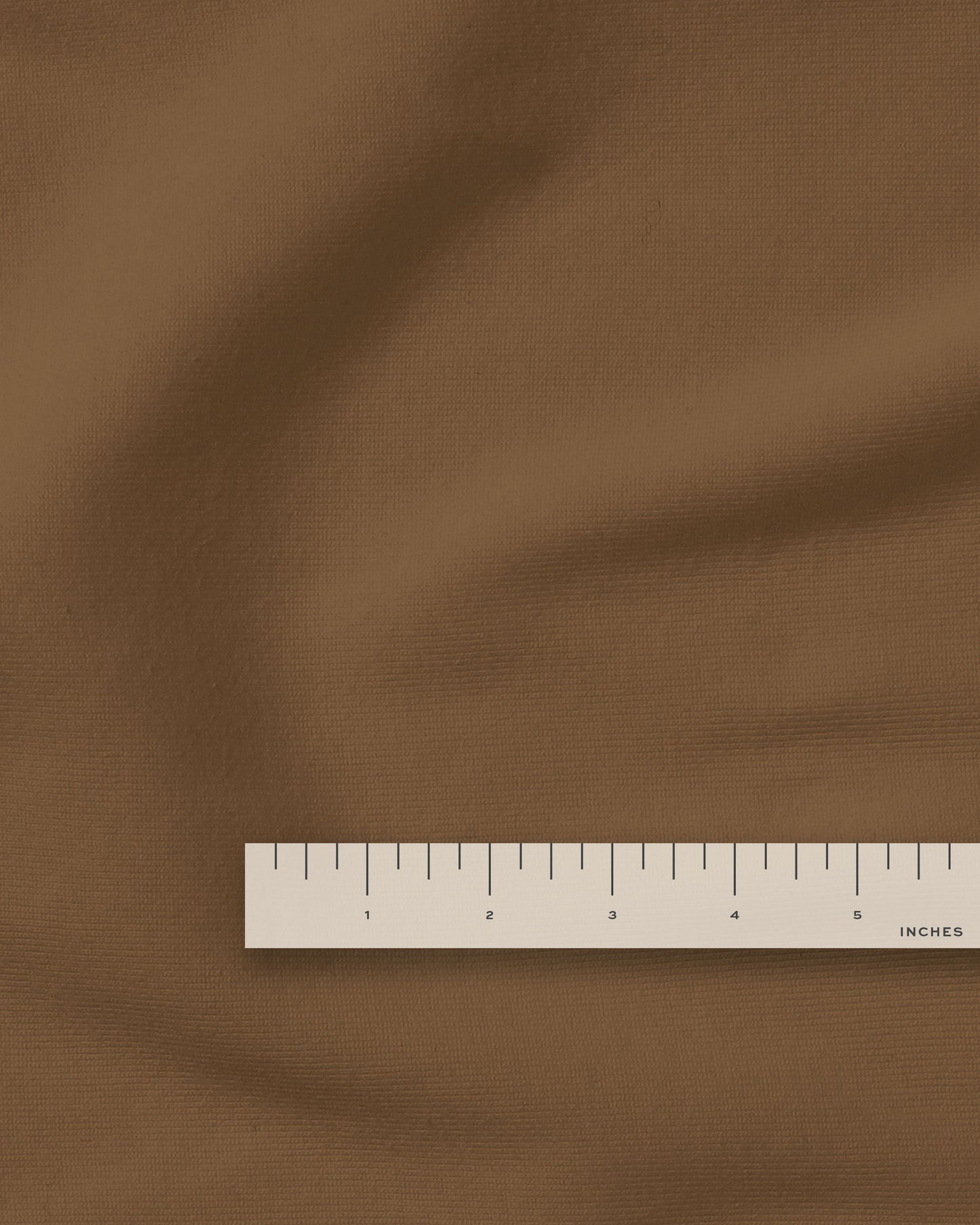 Cocoa Washed Cotton Poplin