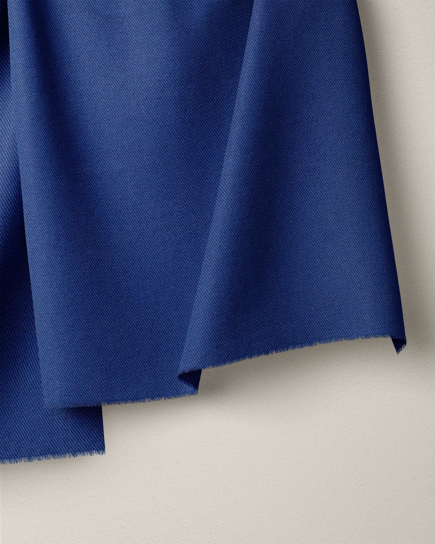 Cobalt 9.5 oz Bull Denim - 3 Yard Seconds