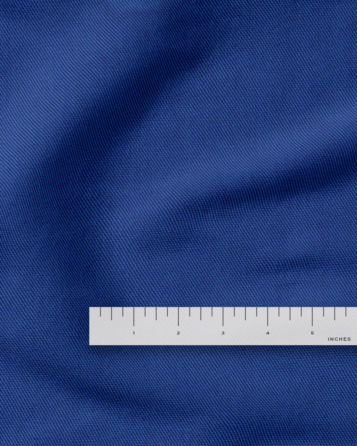 Cobalt 9.5 oz Bull Denim - 3 Yard Seconds