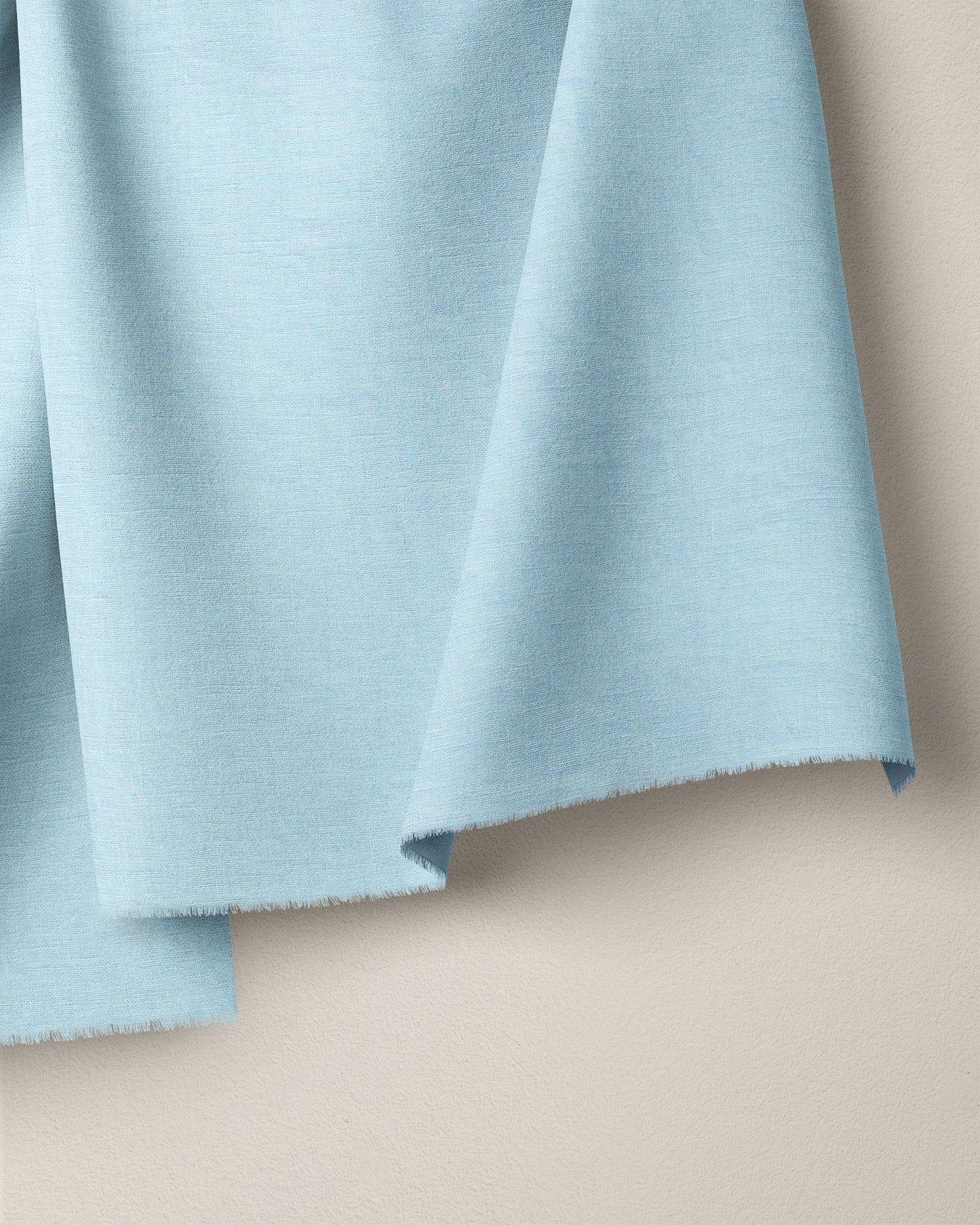 Droplet Summer Cloud Linen