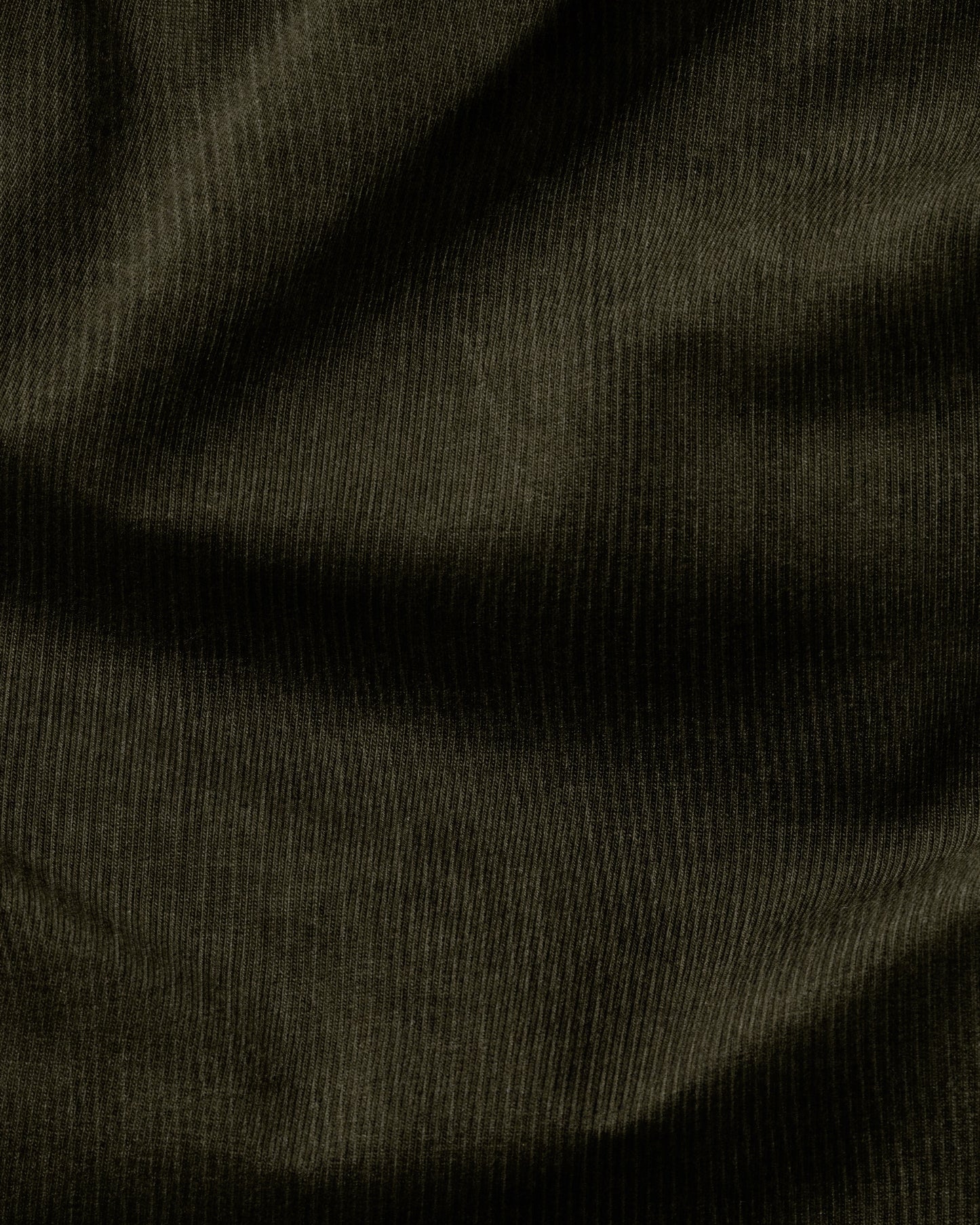 Dusty Kale 11 Wale Soft Wash Corduroy