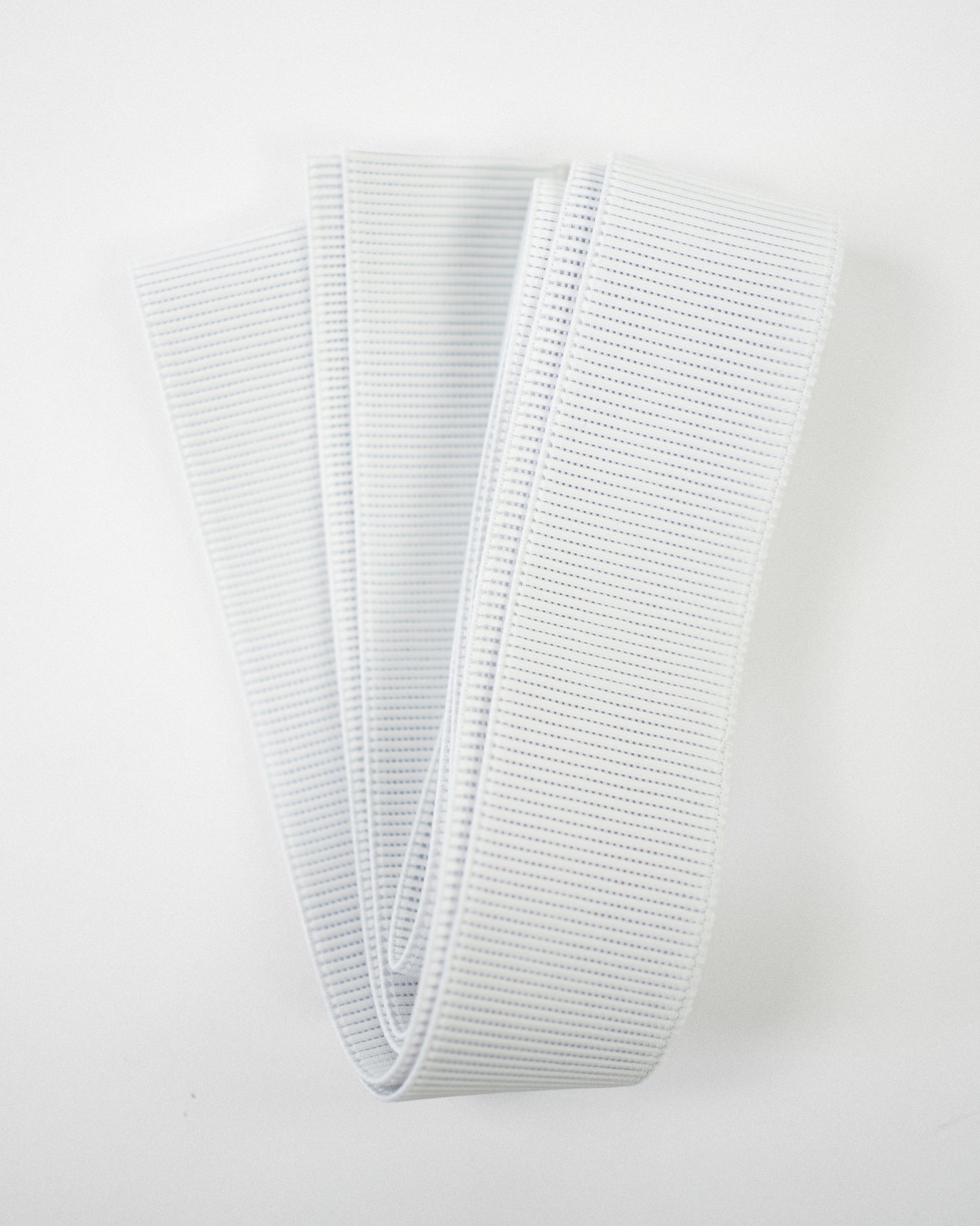 Non-Roll Elastic