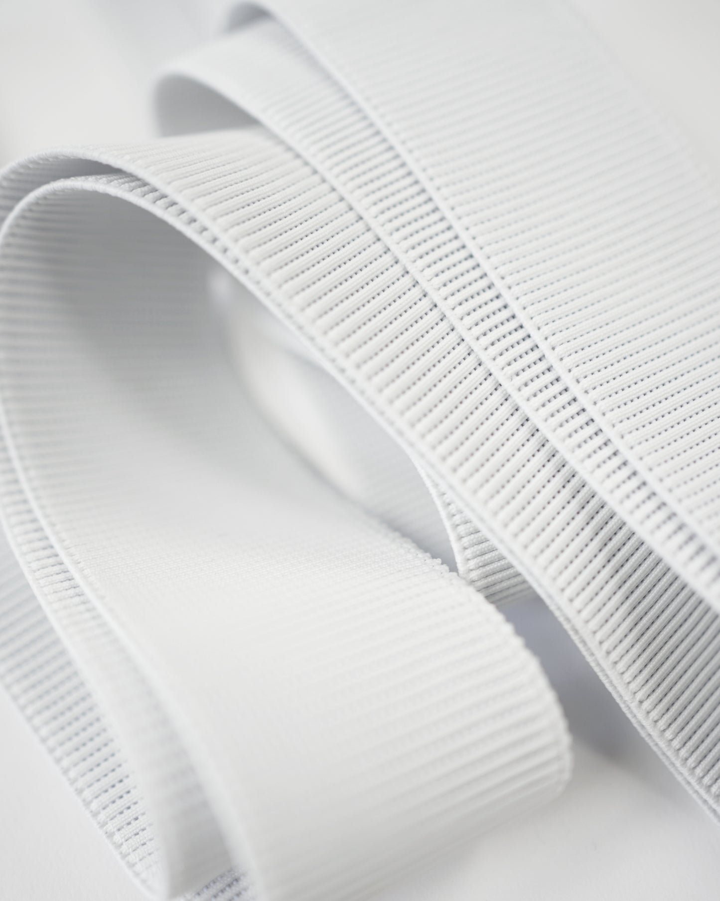 Non-Roll Elastic