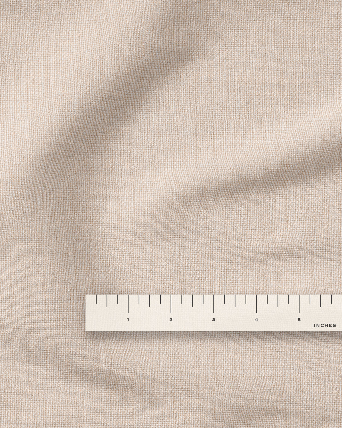 Flax Summer Cloud Linen - 1 Yard Seconds