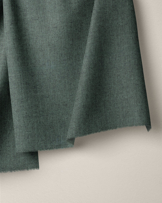 Flora Chambray Cotton