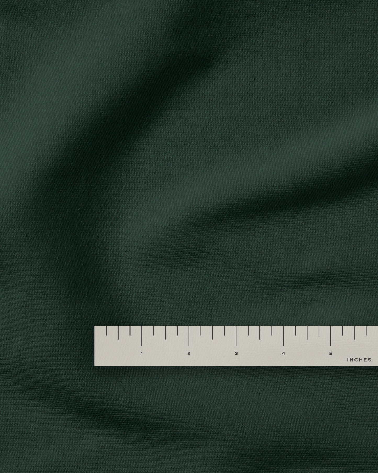 Forest Washed Cotton Twill