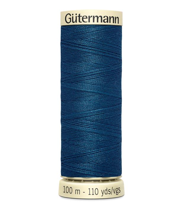 Gutermann Sew-All thread (110 yards) - #637 Arctic North
