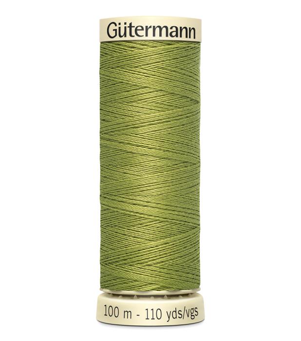 Gutermann Sew-All thread (110 yards) - #713 Light Khaki