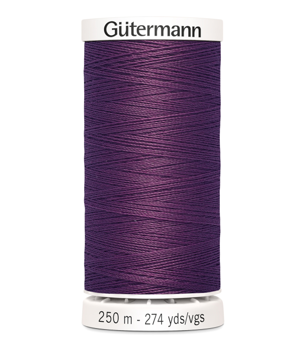 Gutermann Sew-All thread (274 yards) - #937 Dewberry