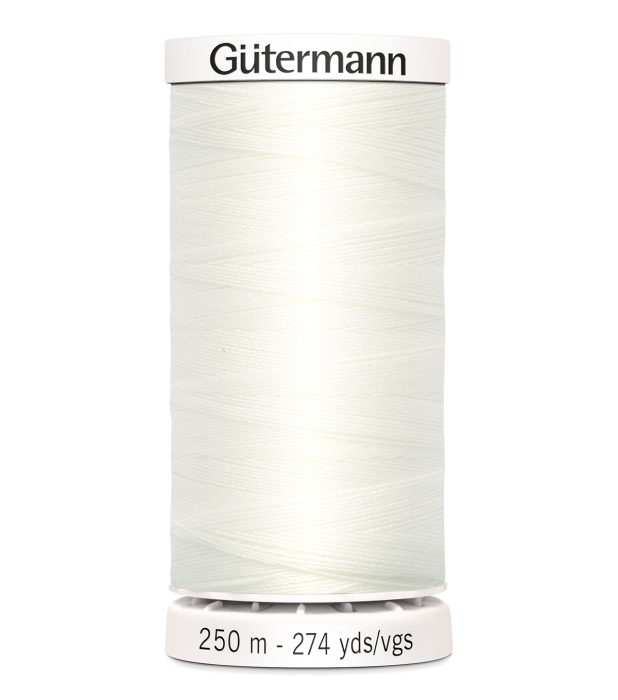 Gutermann Sew-All thread (274 yards) - #21 Oyster