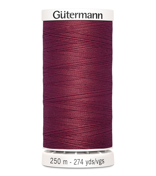 Gutermann Sew-All thread (274 yards) - #326 Rose