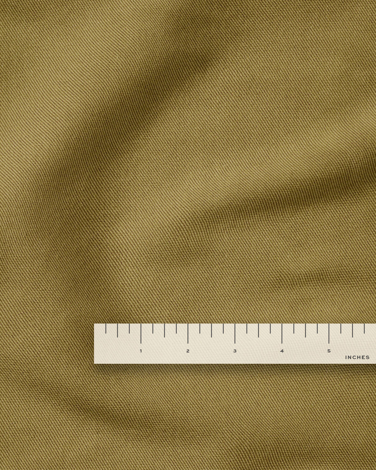 Harvest Brass 9.5 oz Bull Denim