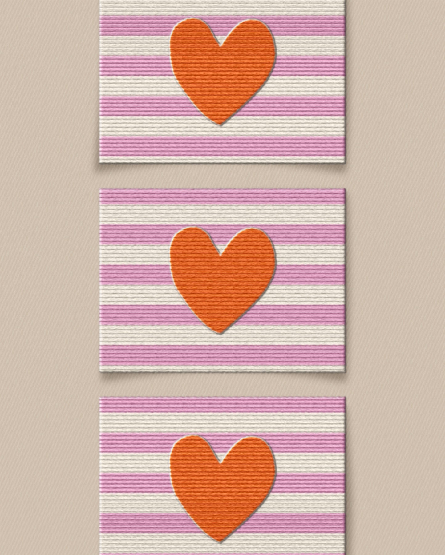 Red Heart Large Garment Labels