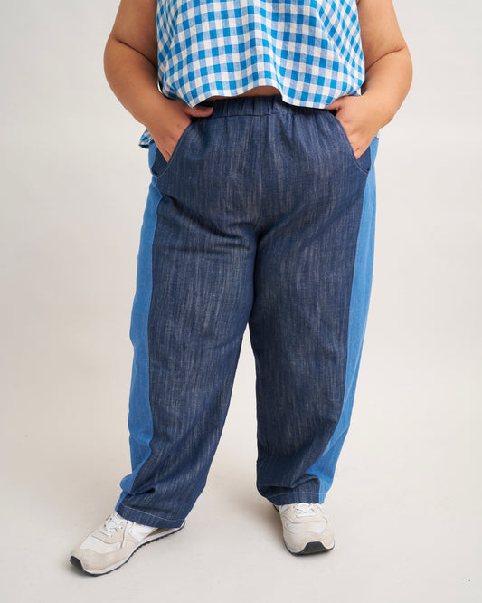 Kite Pants PDF Sewing Pattern