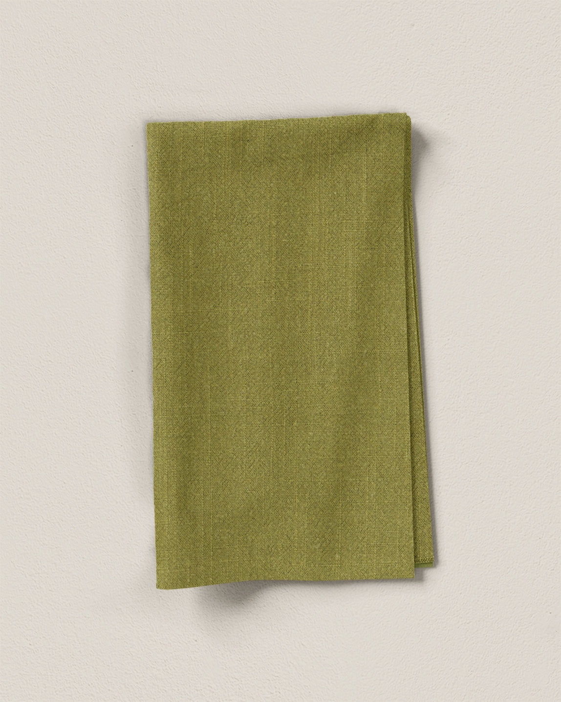 Kiwi Viscose Linen - 1/2 Yard Remnant 40% off