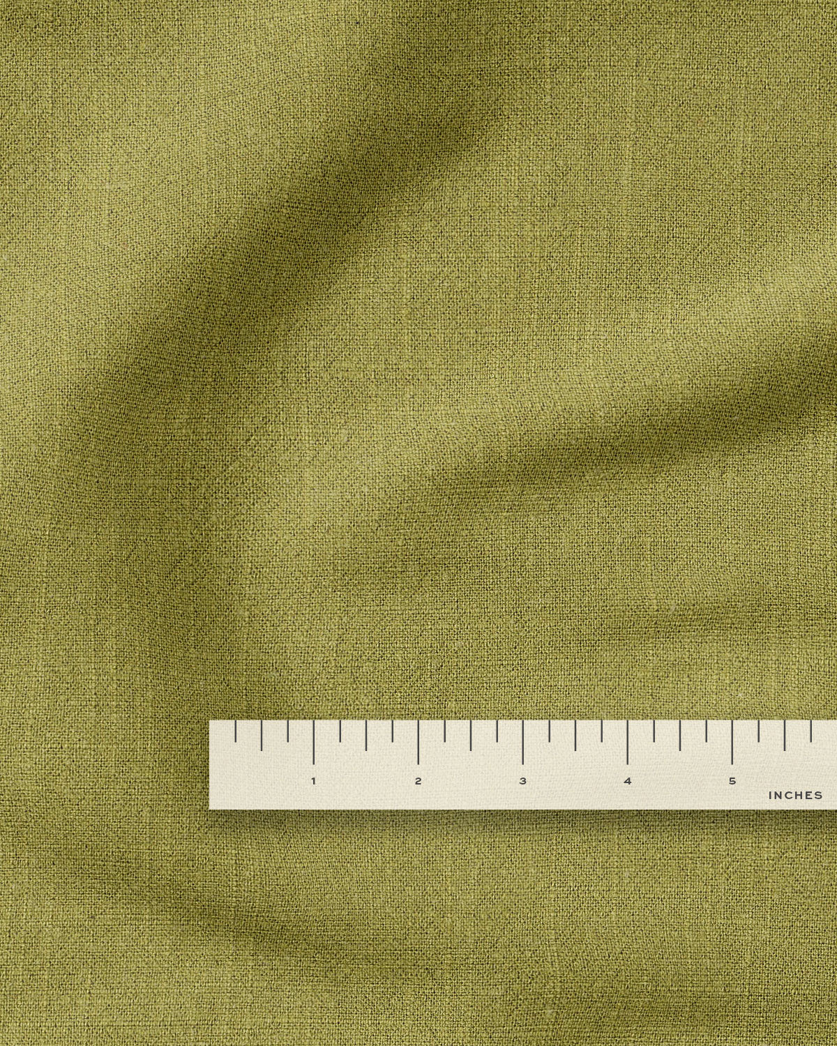 Kiwi Viscose Linen - 1/2 Yard Remnant 40% off