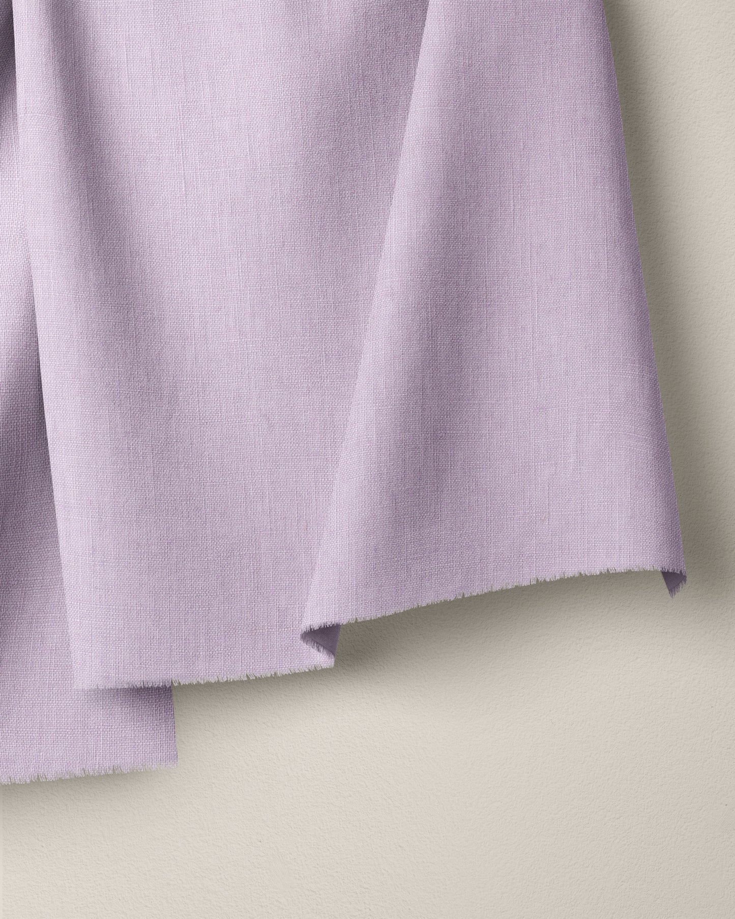 Lilac Cloud Linen