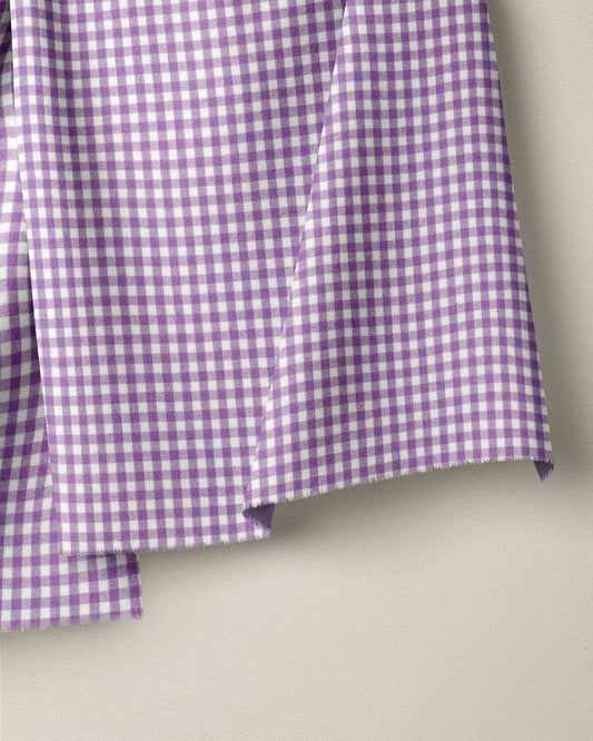 Lollipop Kitchen Gingham Cotton