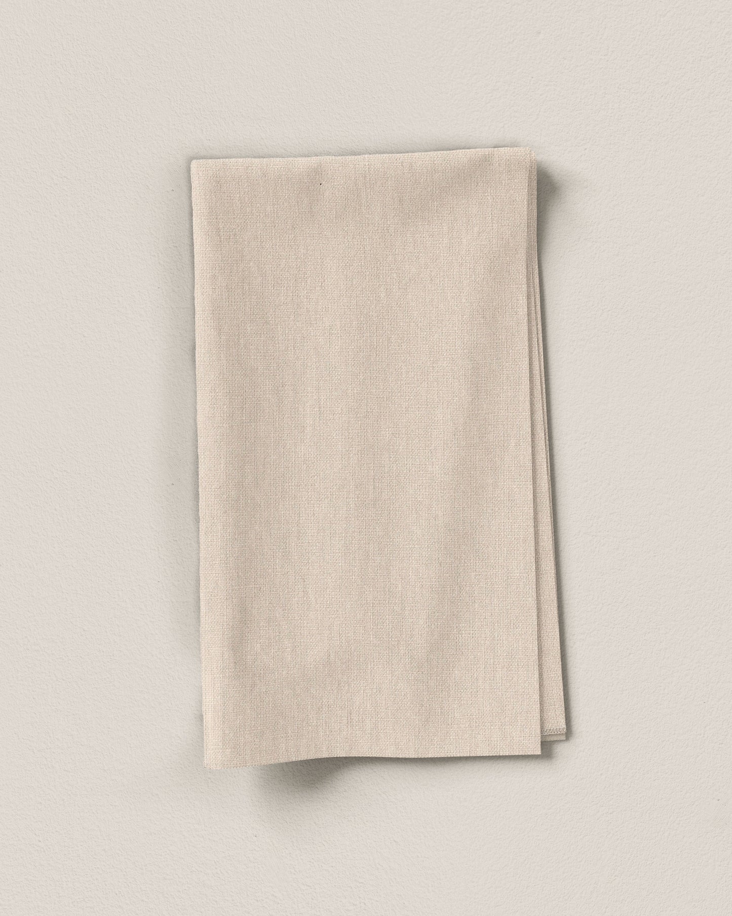 Natural Cloud Linen - 1/2 Yard Remnant