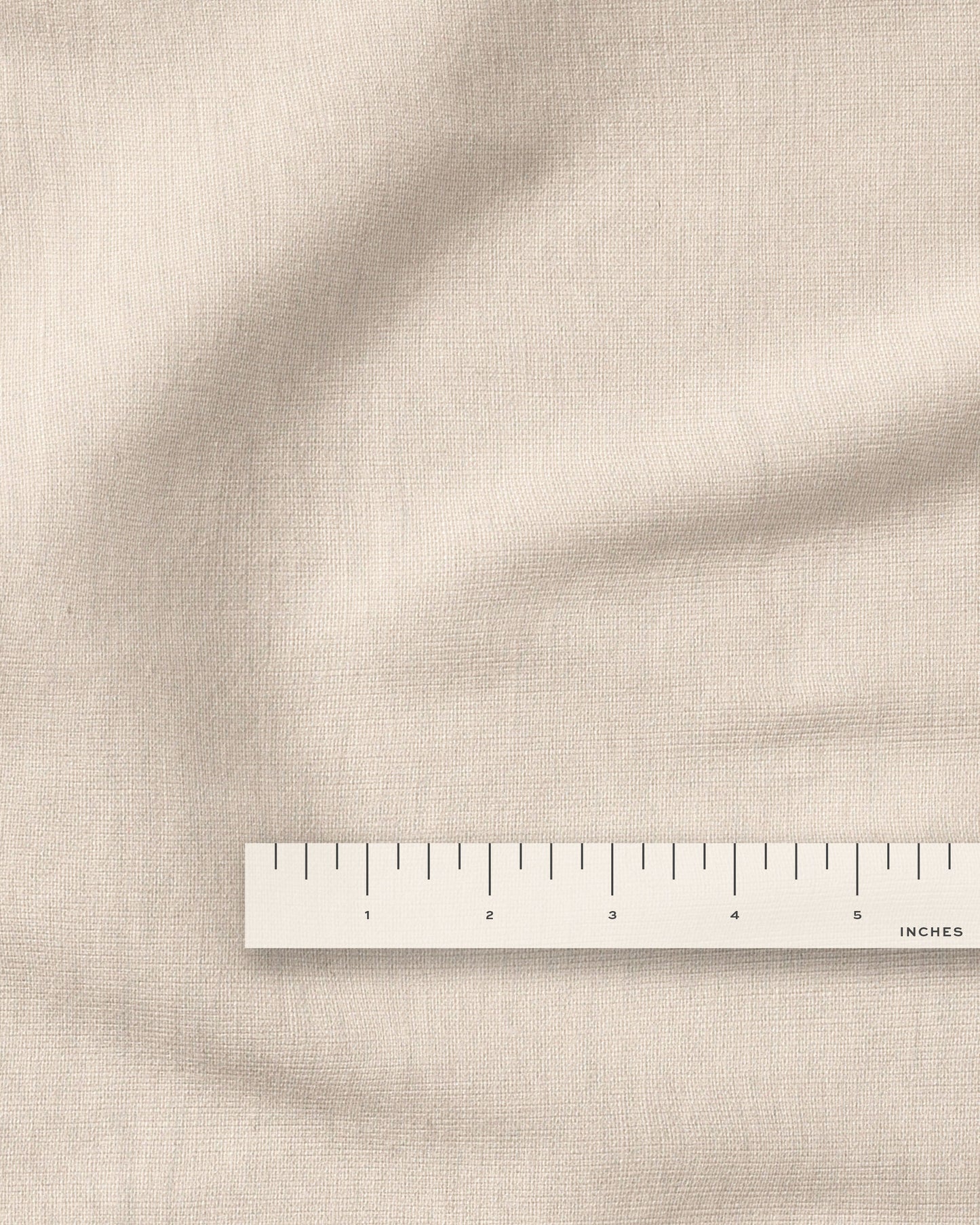 Natural Cloud Linen - 1/2 Yard Remnant