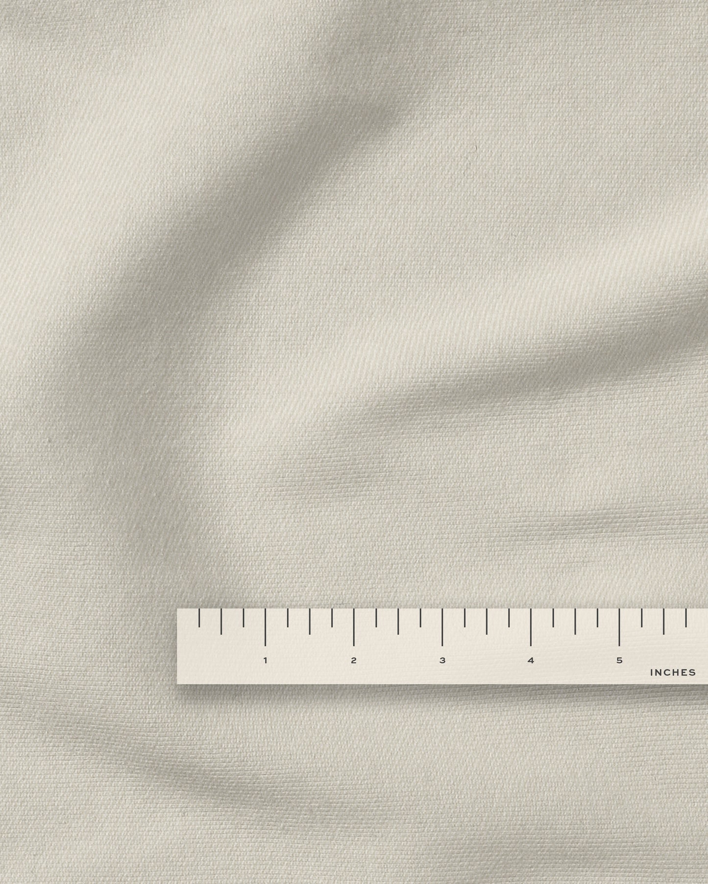 Natural Washed Cotton Twill