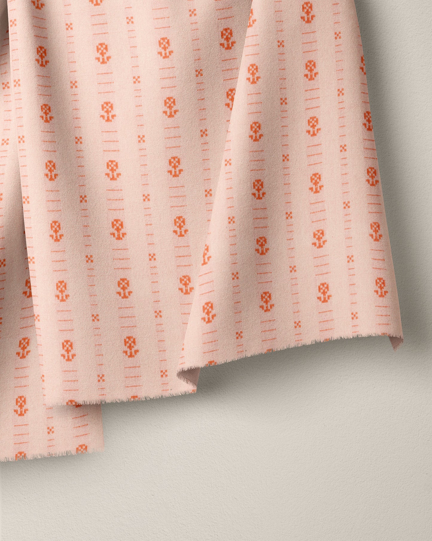 Pink Hilde Floral Cotton