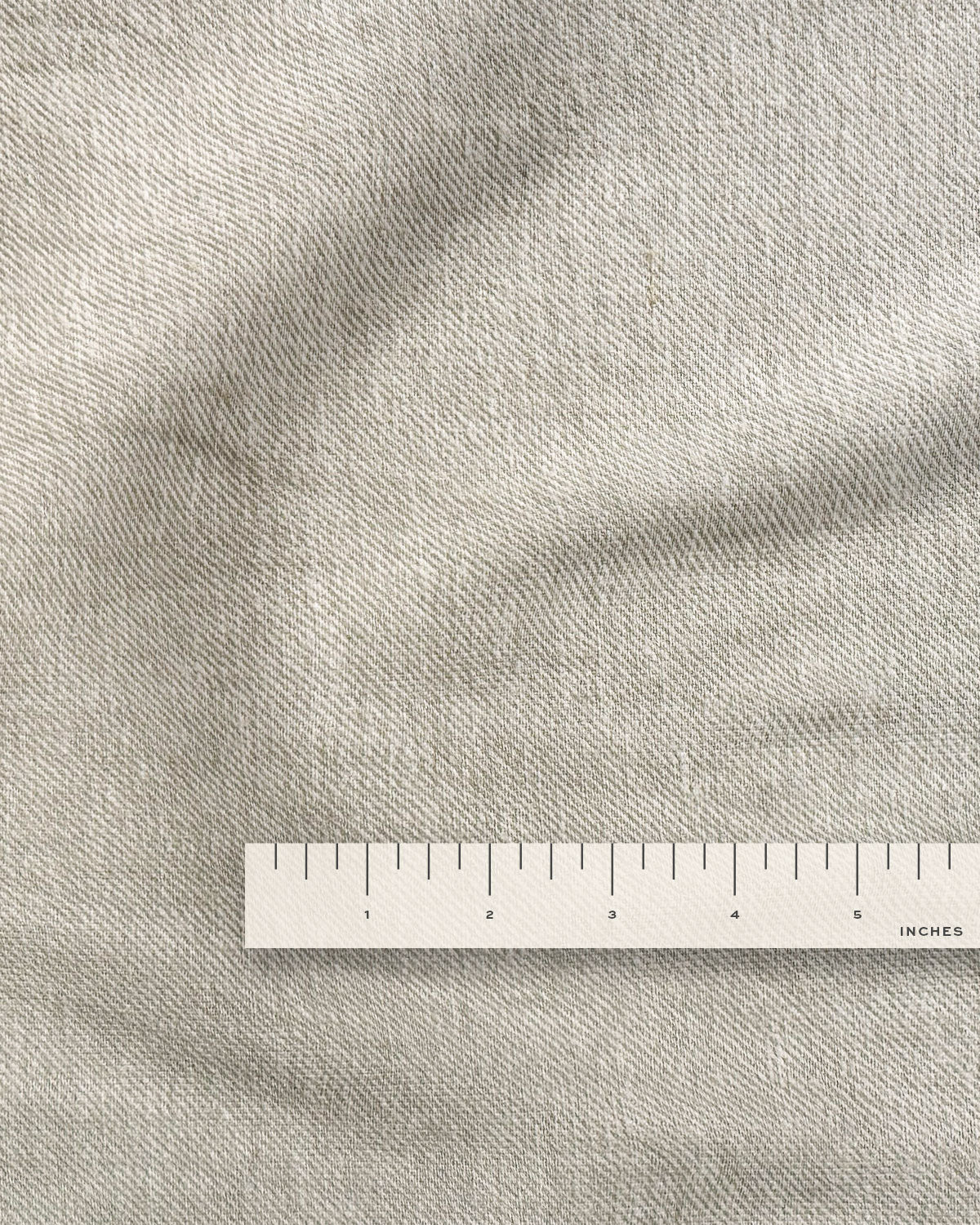 Canvas Twill Linen Cotton Denim