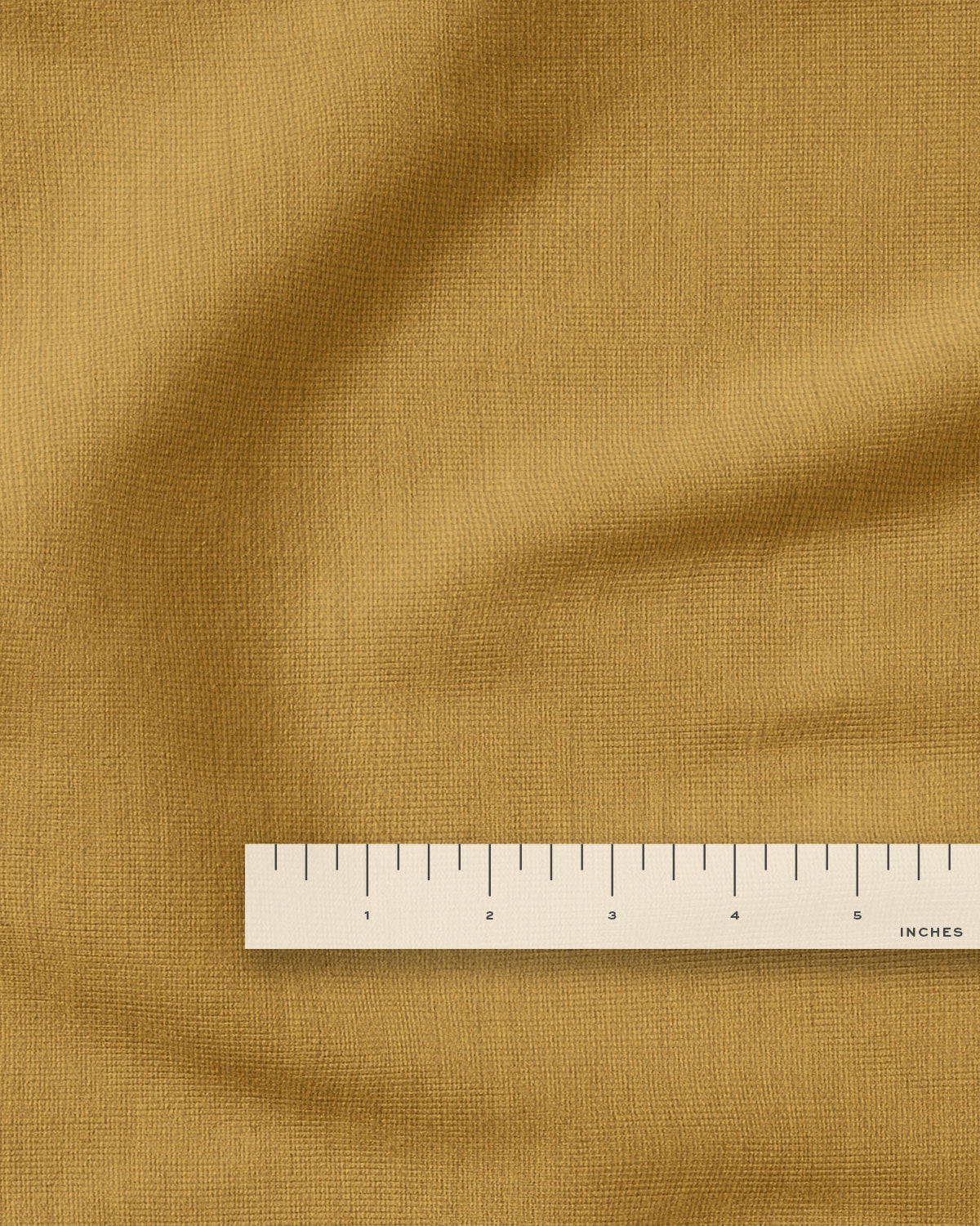 Saffron Summer Cloud Linen