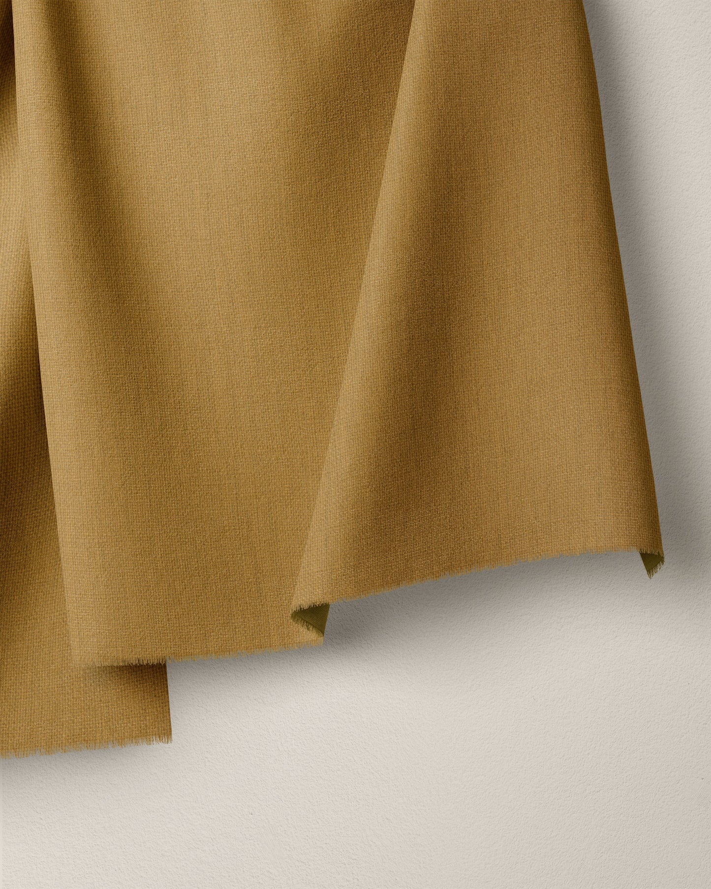 Saffron Summer Cloud Linen