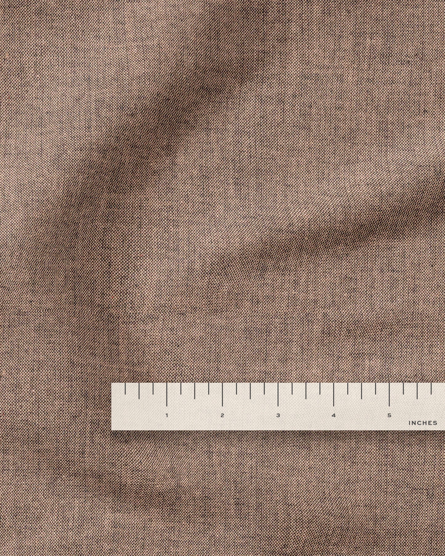 Sepia Chambray Cotton