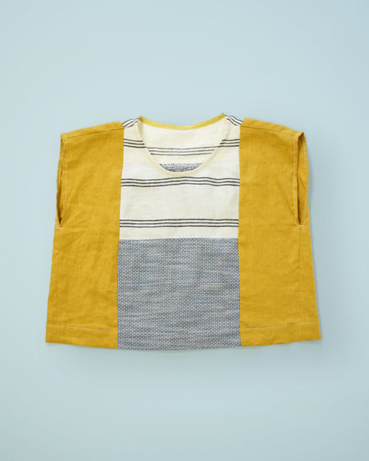 Skipper Top and Dress PDF Sewing Pattern