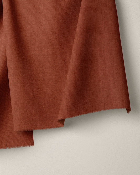 Spice Cotton Linen Twill