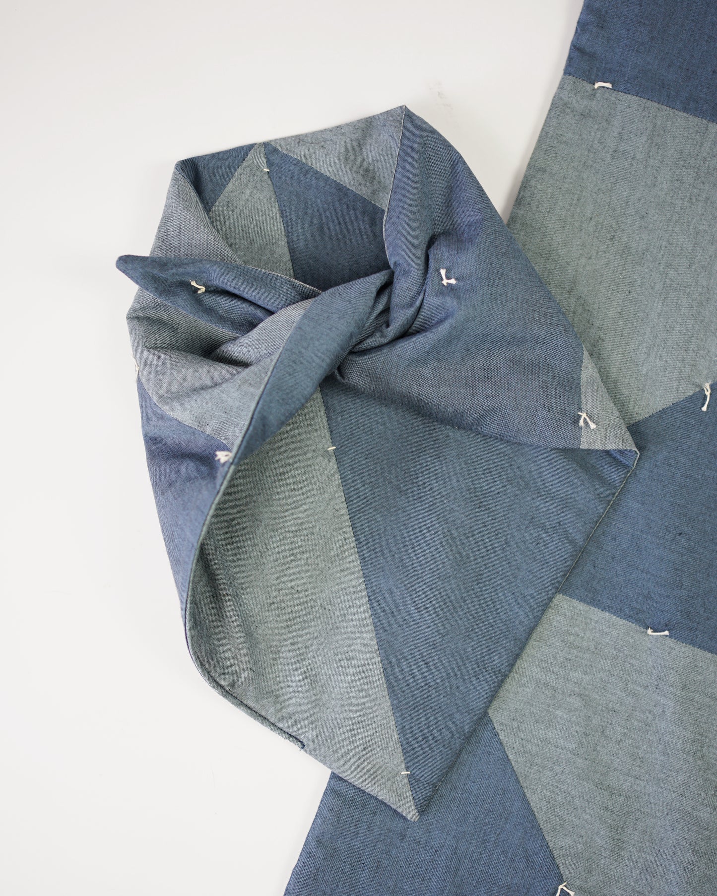 Sugar Quilt Scarf PDF Sewing Pattern