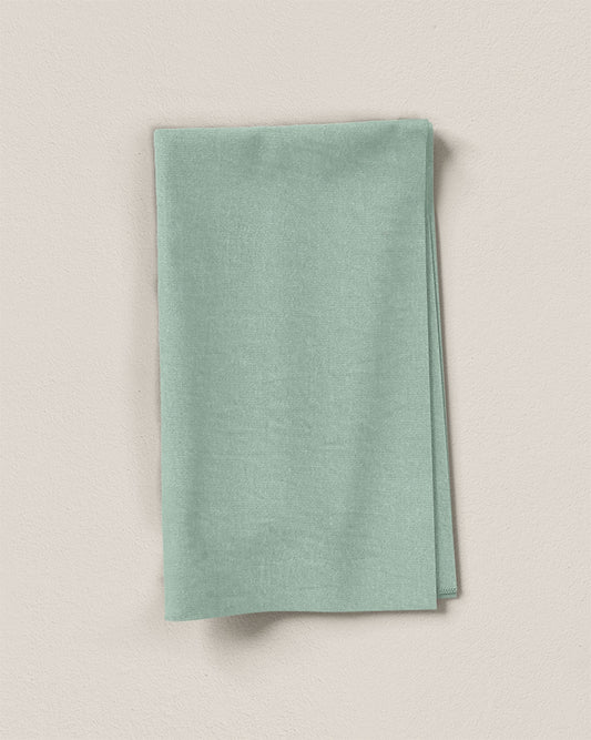 Sugar Mint Summer Cloud Linen