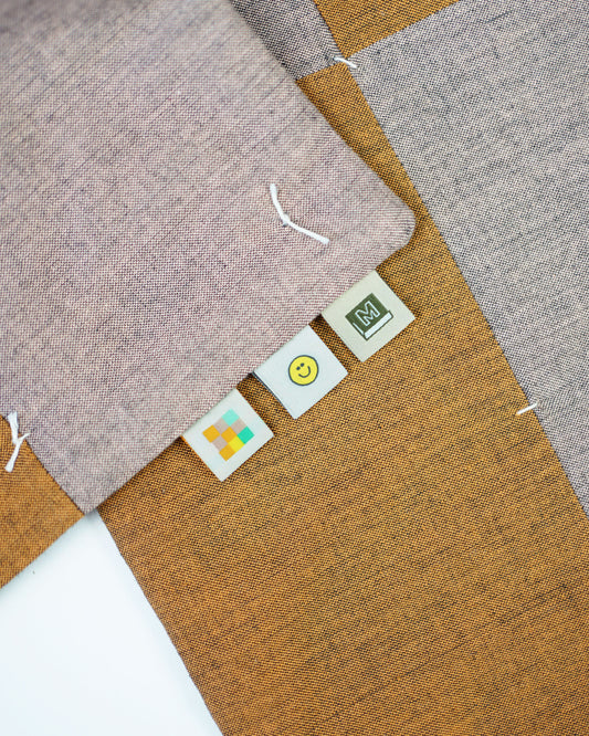 Woven Garment Labels