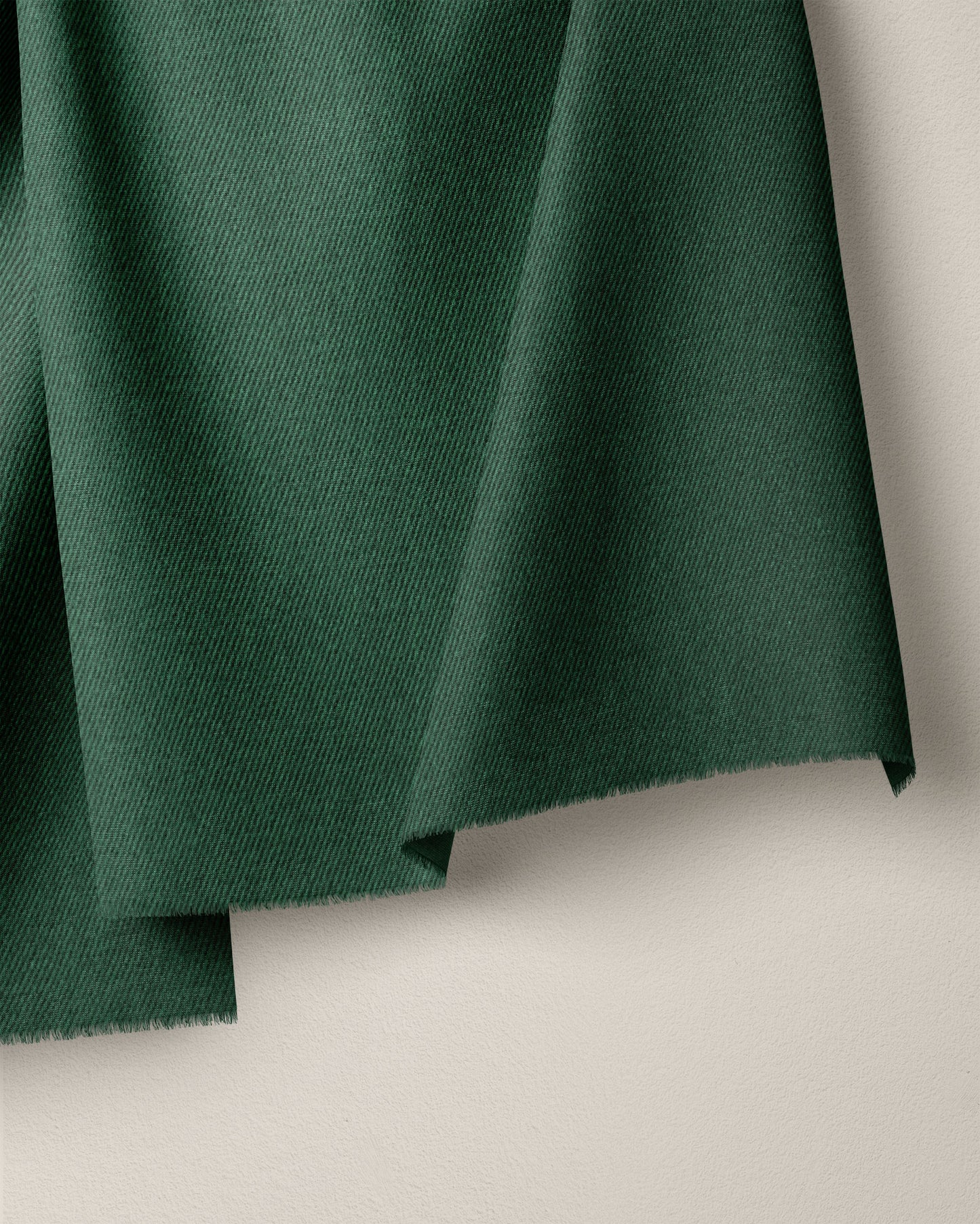 Tree Top Green 9.5 oz Bull Denim
