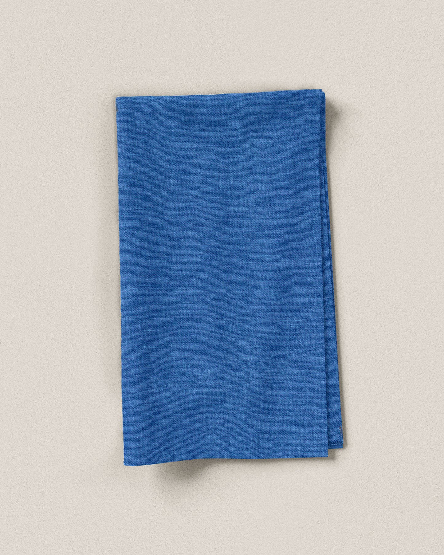 True Blue Heavyweight Cloud Linen - 2.5 Yard Remnant