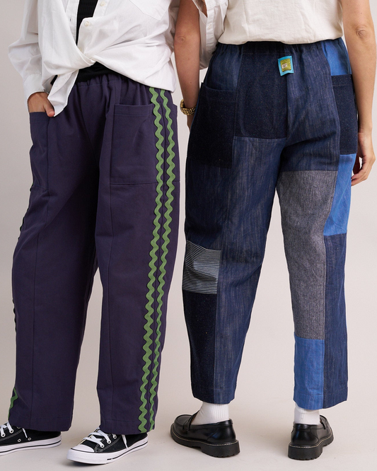 Weekend Chore Pants PDF Sewing Pattern