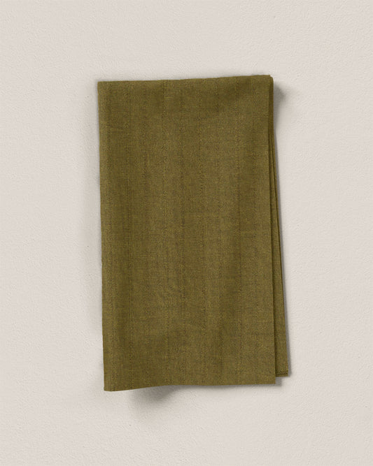 Anderson Green Leno Weave Premium Linen