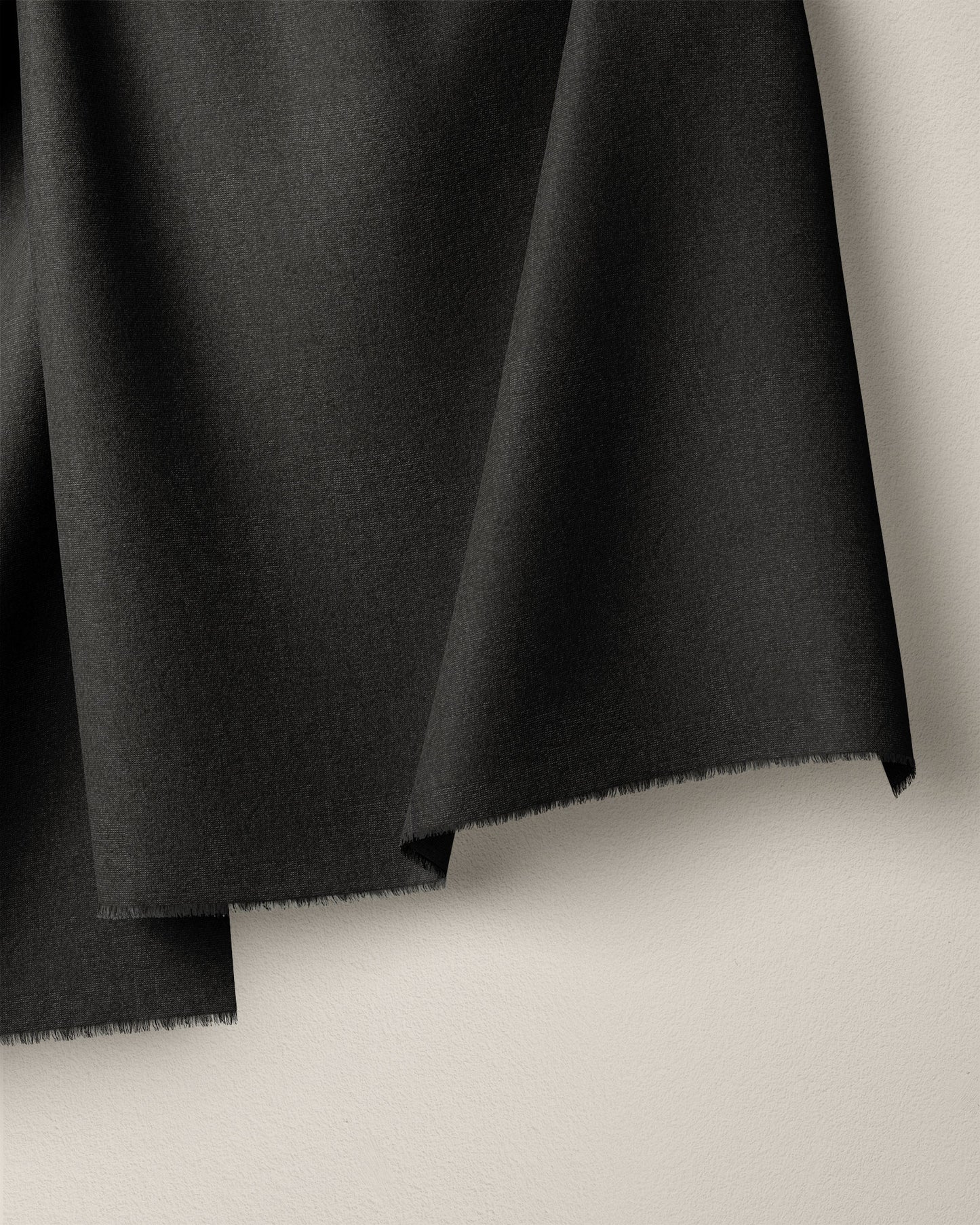 Black Whisper Cotton