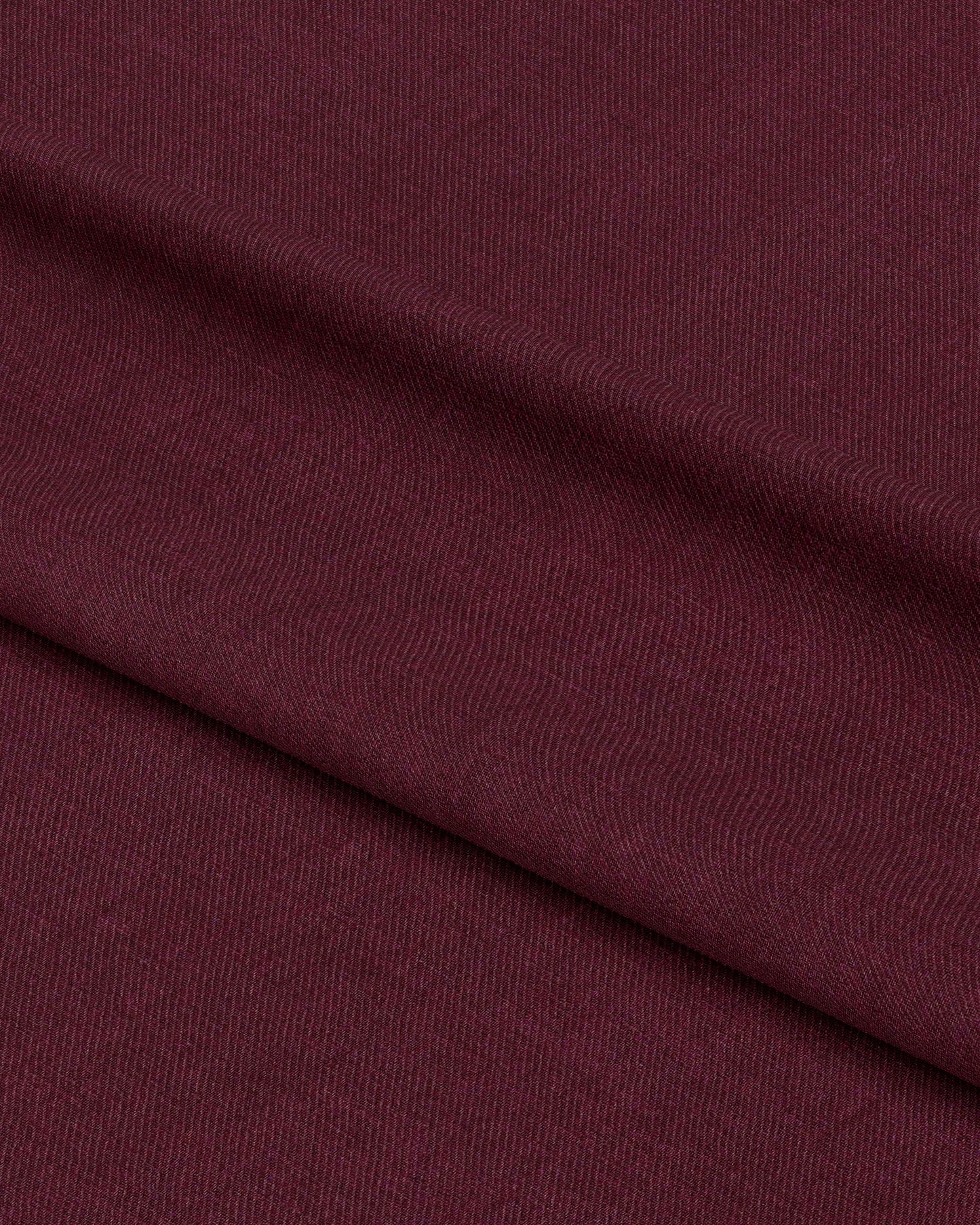 Candied Plum Cotton Linen Twill